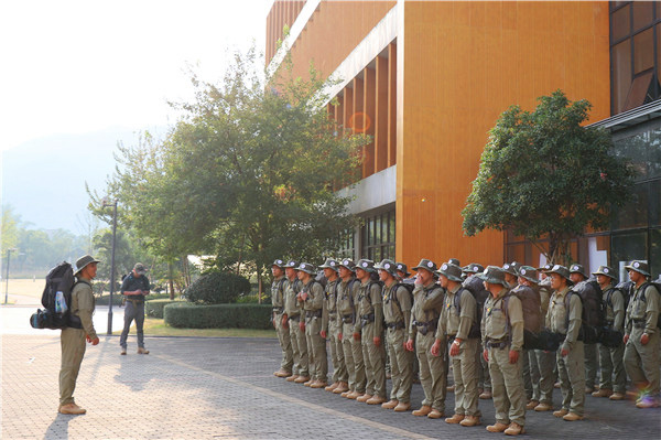 打造一支海外精英鐵軍——集團(tuán)組織海外安全與風(fēng)險(xiǎn)應(yīng)急全方位培訓(xùn)